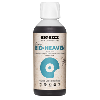 Bio Heaven - organic growth and flowering stimulator