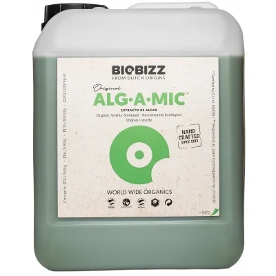 ALG-A-MIC - organic stimulator for vitality and endurance