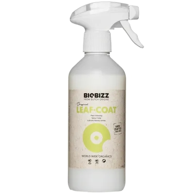 Leaf Coat - organic spray for vitality and stress protection