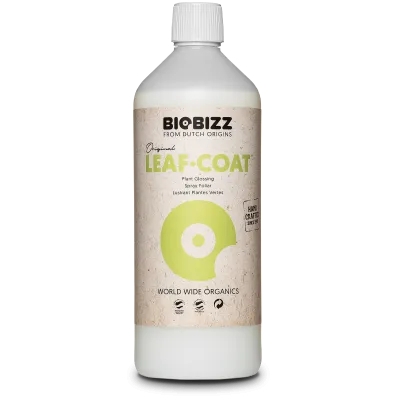Leaf Coat - organic spray for vitality and stress protection