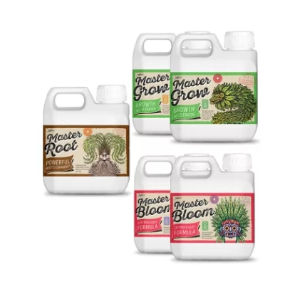 XPERT kit- Master Grow/Bloom/Root x 1L