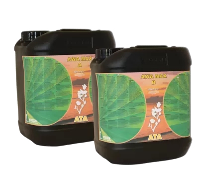  ATA AWA MAX A+B - mineral fertilizer for flowering in hydroponics