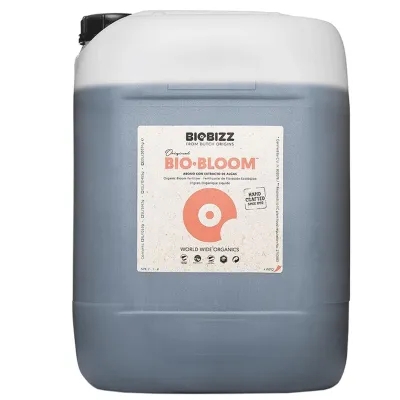 Bio Bloom - organic fertilizer for flowering