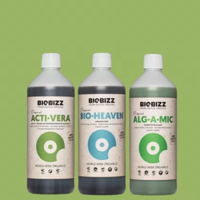 "ActiHeaven" pack