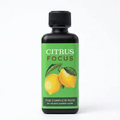Citrus Focus 300ml – Liquid fertilizer for citrus plants